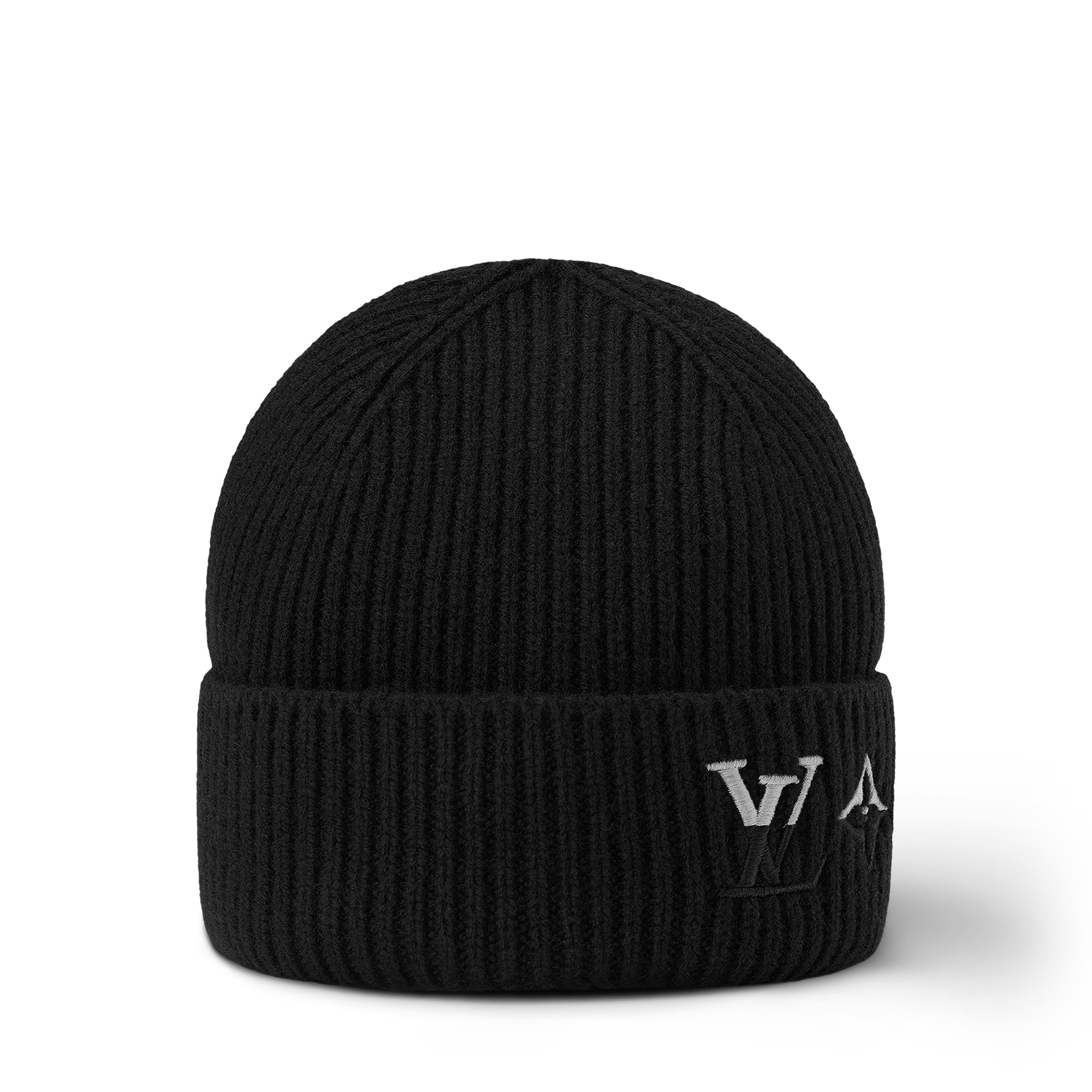 LV Headline Beanie . - Luxury Accessories - M77872 Black | LOUIS